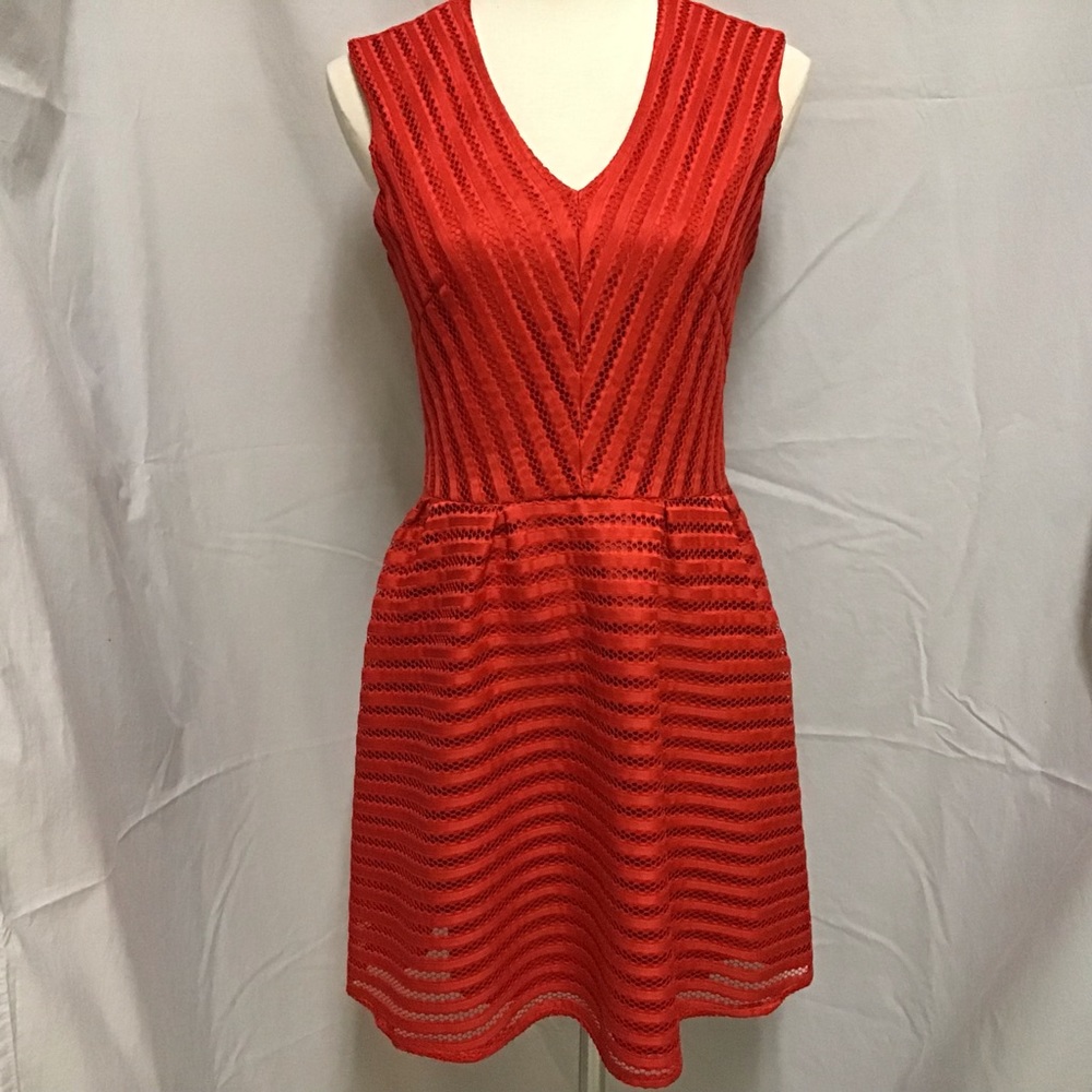 H&M Sleeveless Skater Dress